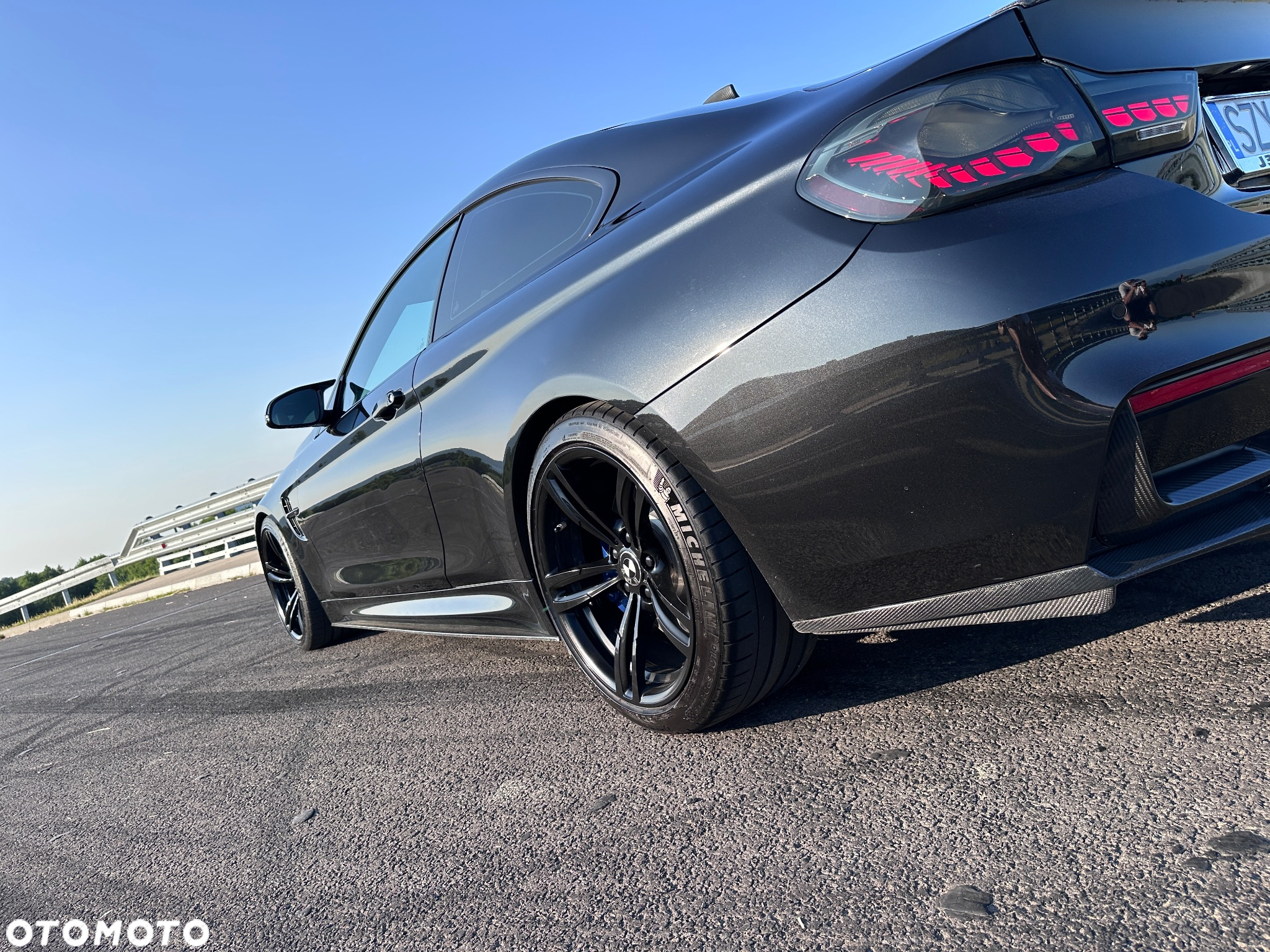 BMW M4 Coupe DKG - 11
