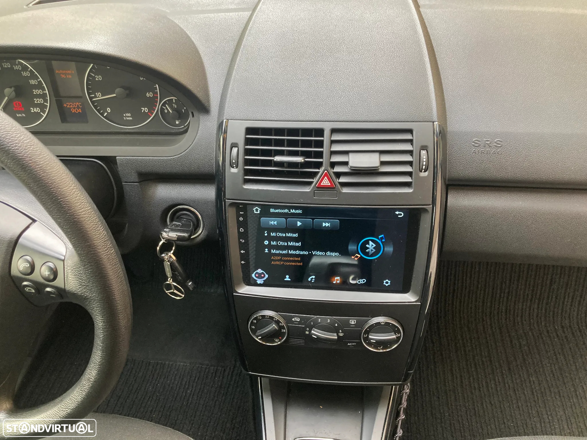 Mercedes-Benz A 150 Classic - 8
