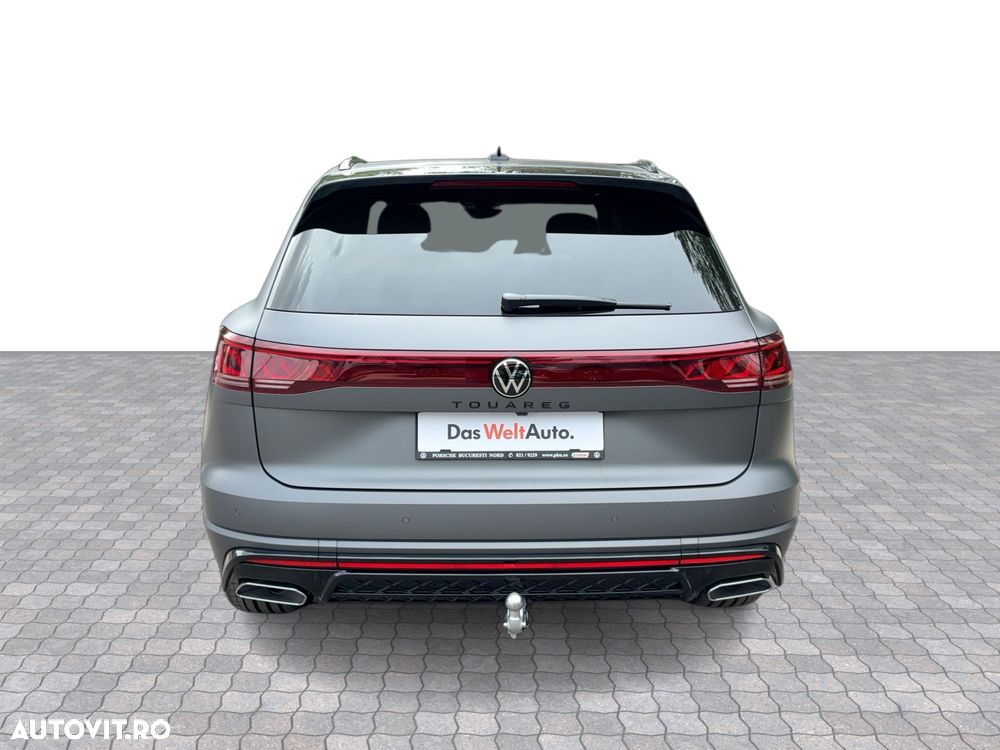 Volkswagen Touareg V6 TDI 4MOTION R-Line - 3