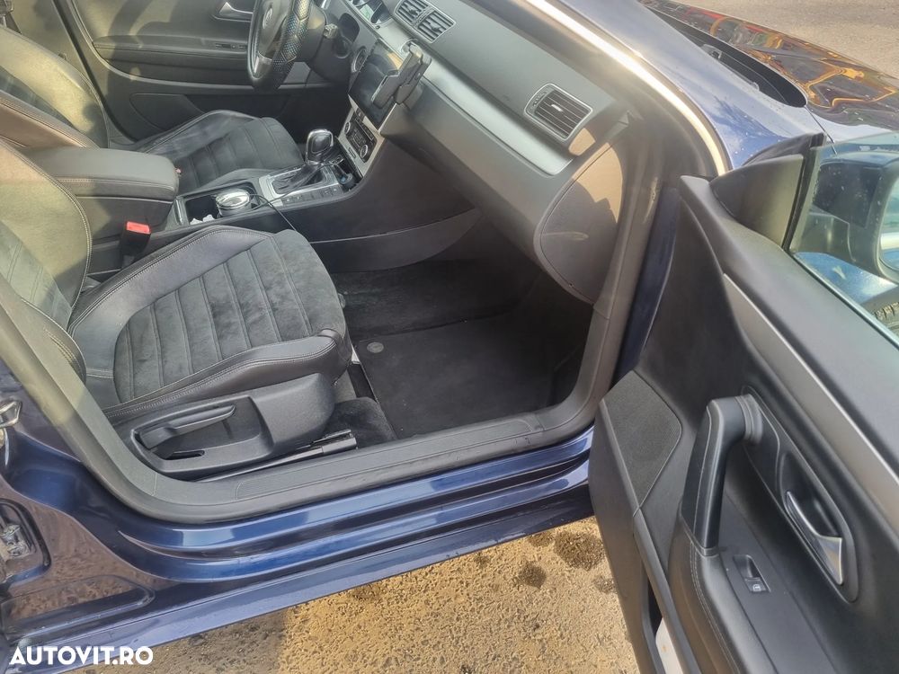 Volkswagen Passat CC 2.0 TSI DSG - 12