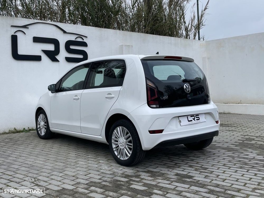 Volkswagen Up 2017 photo 5
