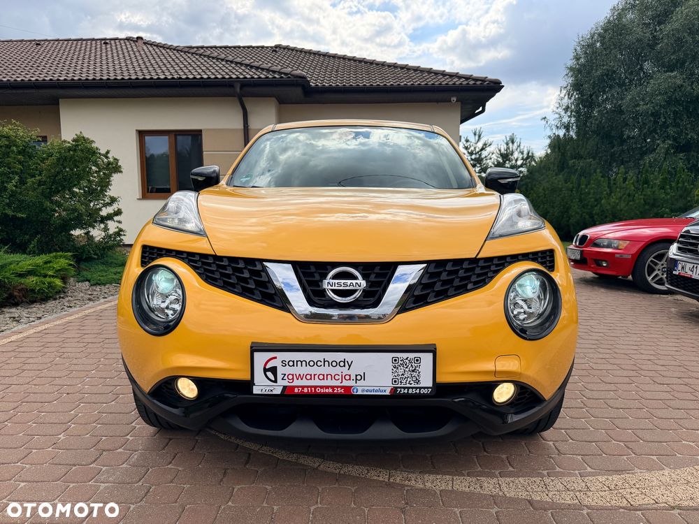 Nissan Juke 1.2 DIG-T Tekna EU6 - 39
