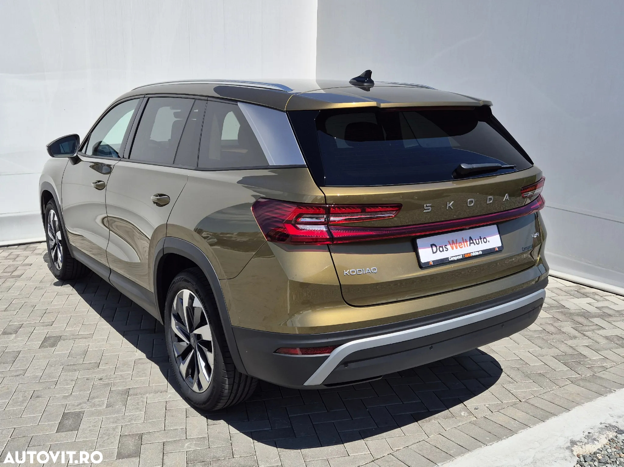 Skoda Kodiaq 2.0 TDI 4X4 DSG Selection - 3