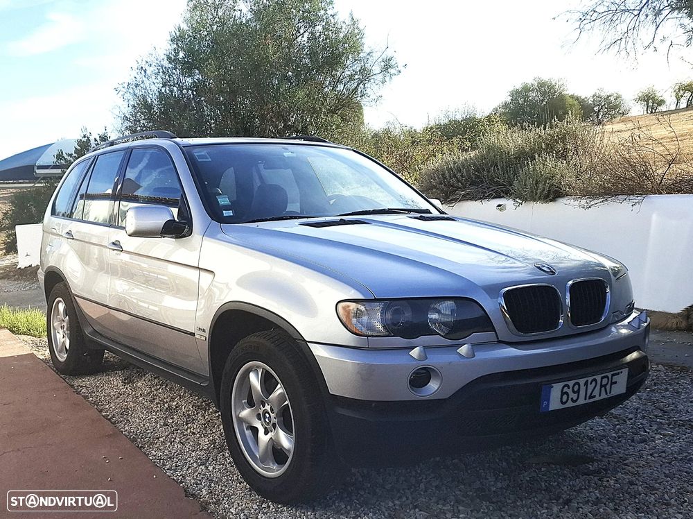 BMW X5