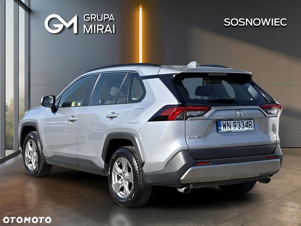 Toyota RAV4 2.0 Comfort 4x4 MS - 3