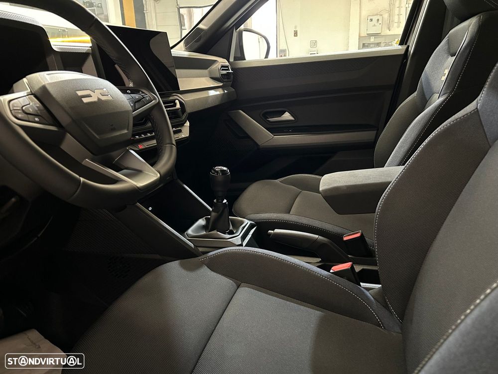 Dacia Duster 1.0 TCe ECO-G Expression Bi-Fuel - 37