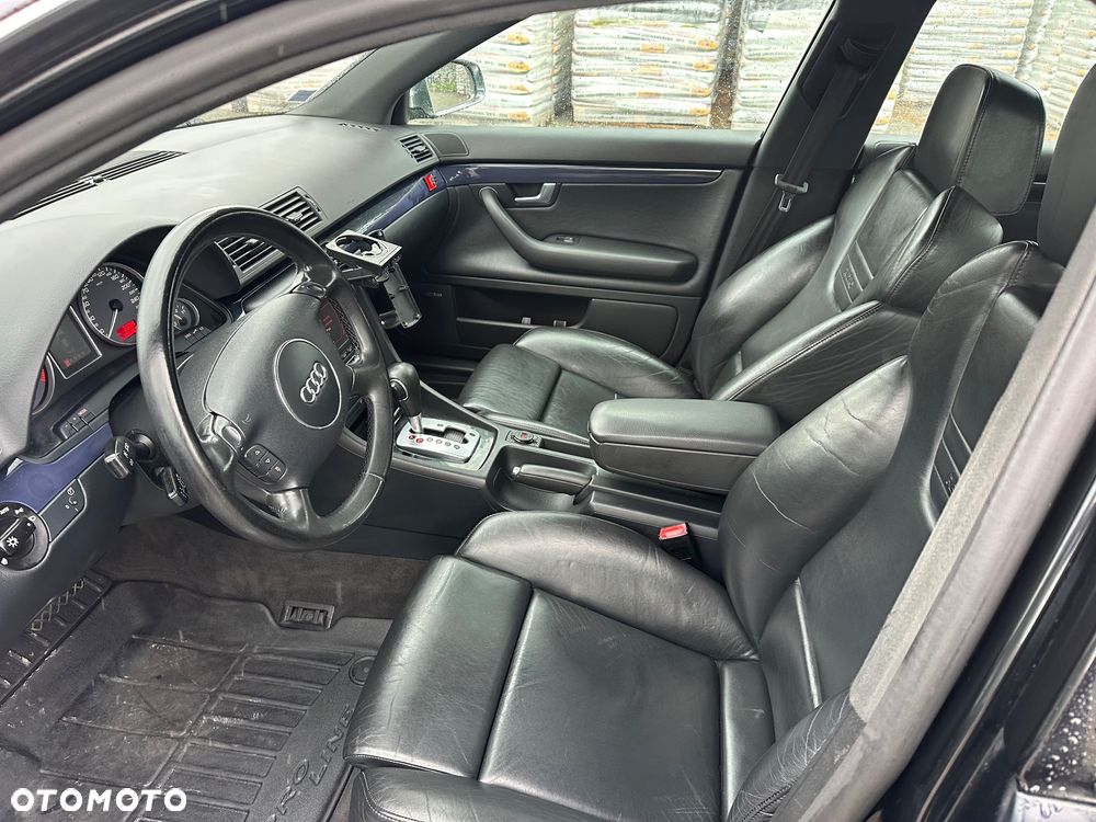Audi S4 Avant - 12