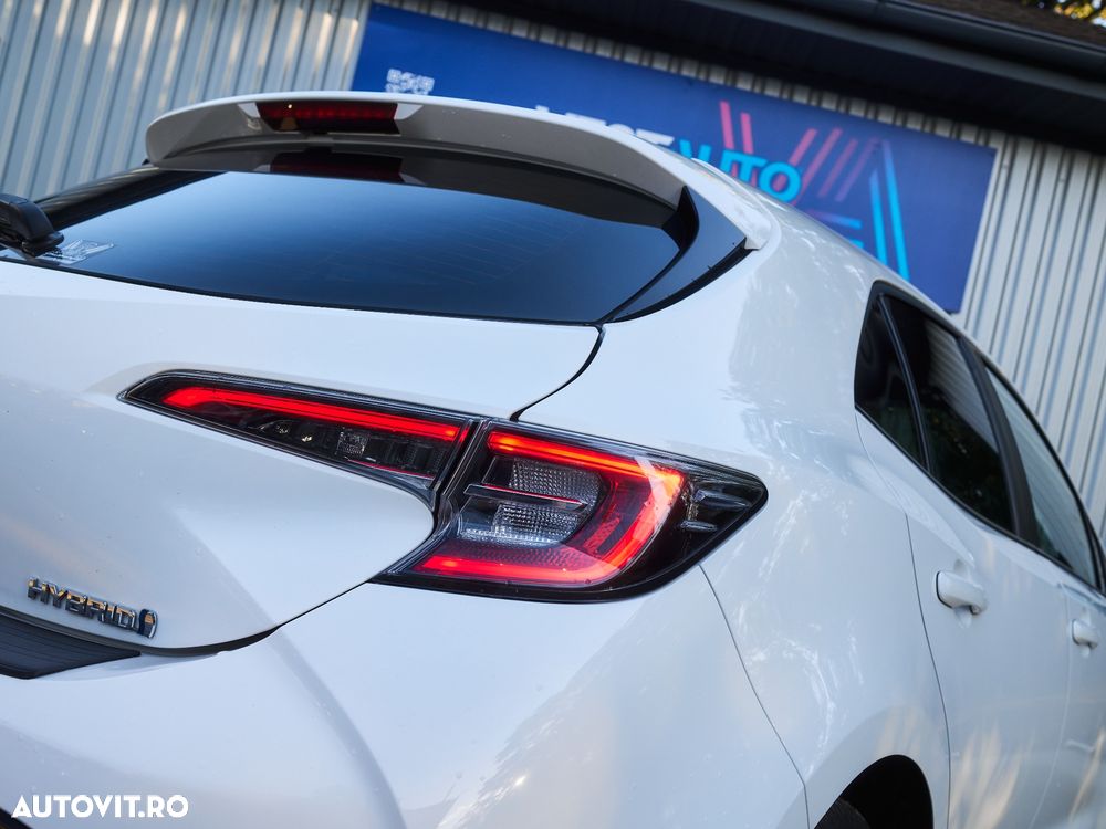 TOYOTA Corolla 2022 — imagine 12