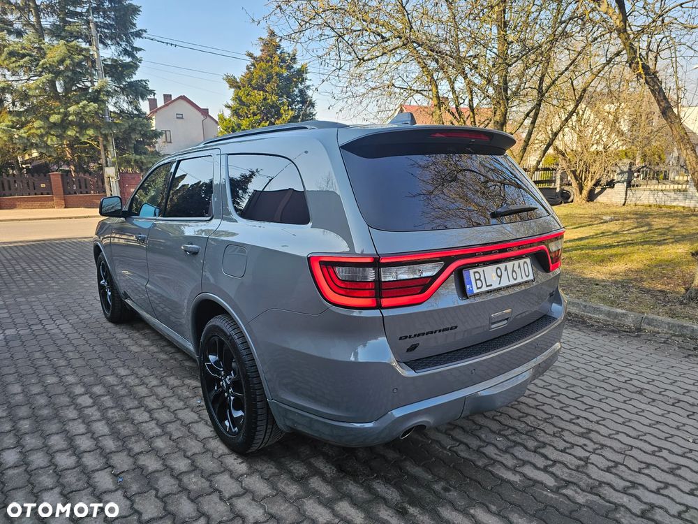 Dodge Durango 5.7 R/T - 36