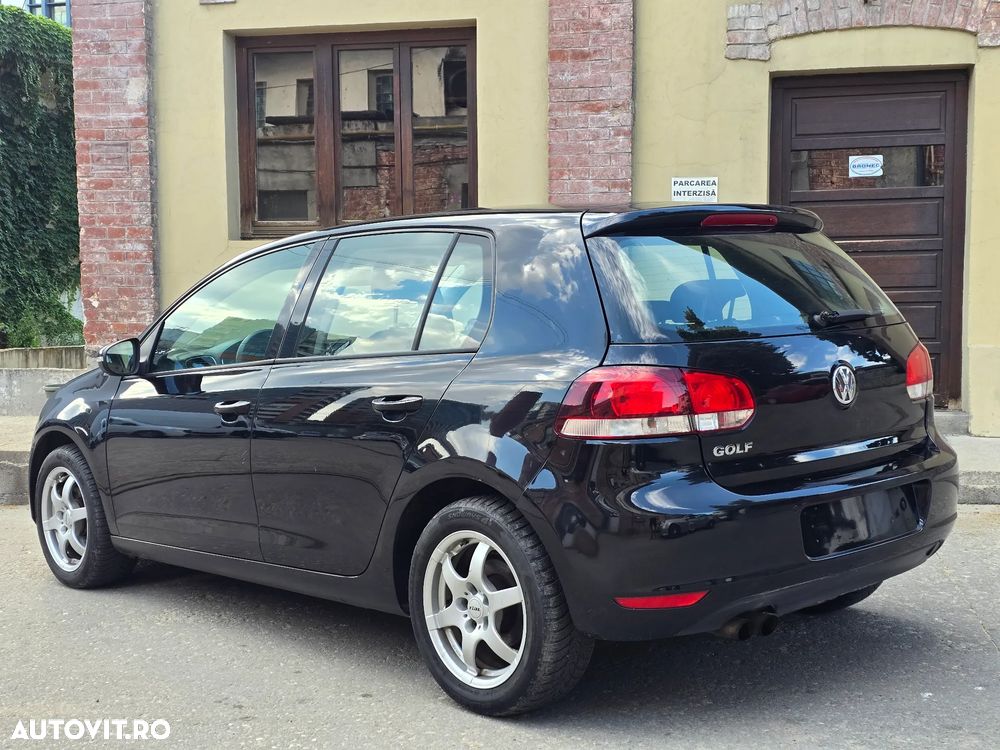 Volkswagen Golf 1.4 TSI Comfortline - 4