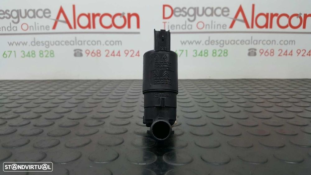 BOMBA LIMPA VIDROS CITROEN C5 BERLINA ATTRACTION - 5