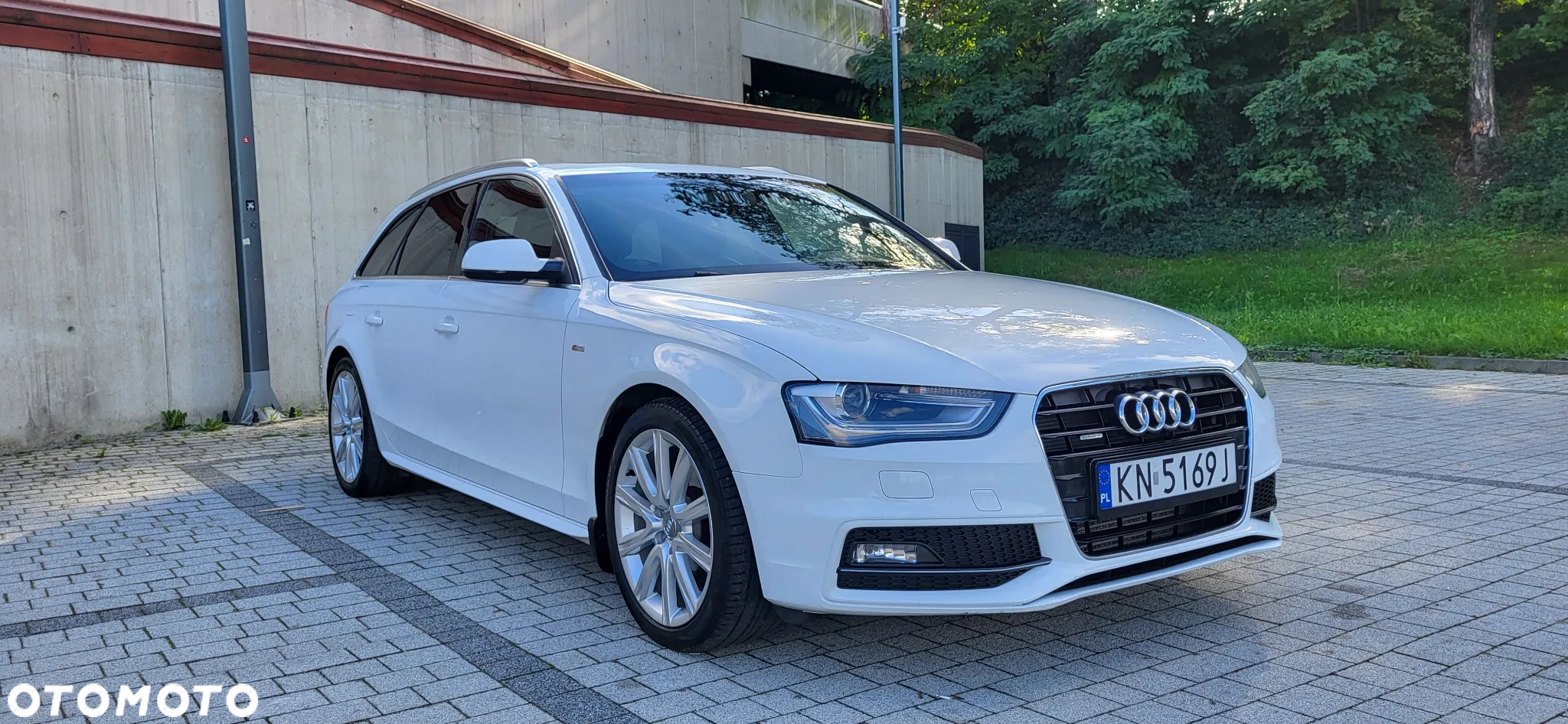 Audi A4 - 14