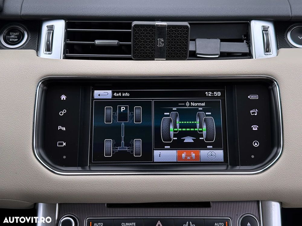 Land Rover Range Rover Sport 3.0 I TDV6 HSE Dynamic - 24