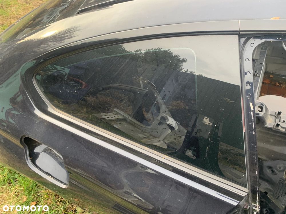 SZYBA KAROSERYJNA LEWA PRAWA STRONA BMW 6 F13 CIEMNA - 3