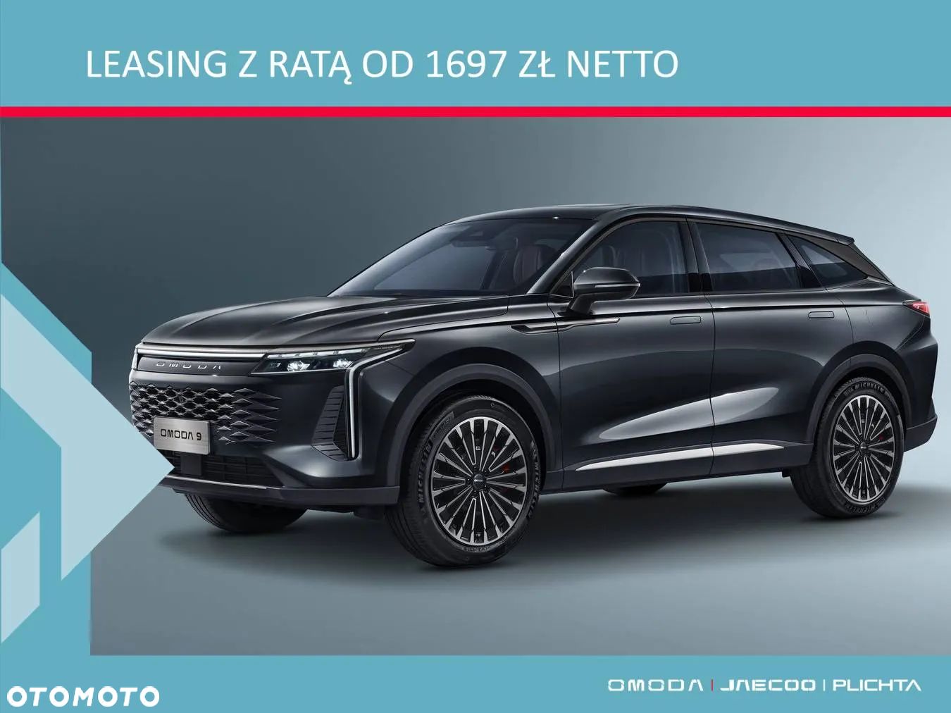 Omoda 9 1.5 Super Hybrid Exclusive AWD - 1