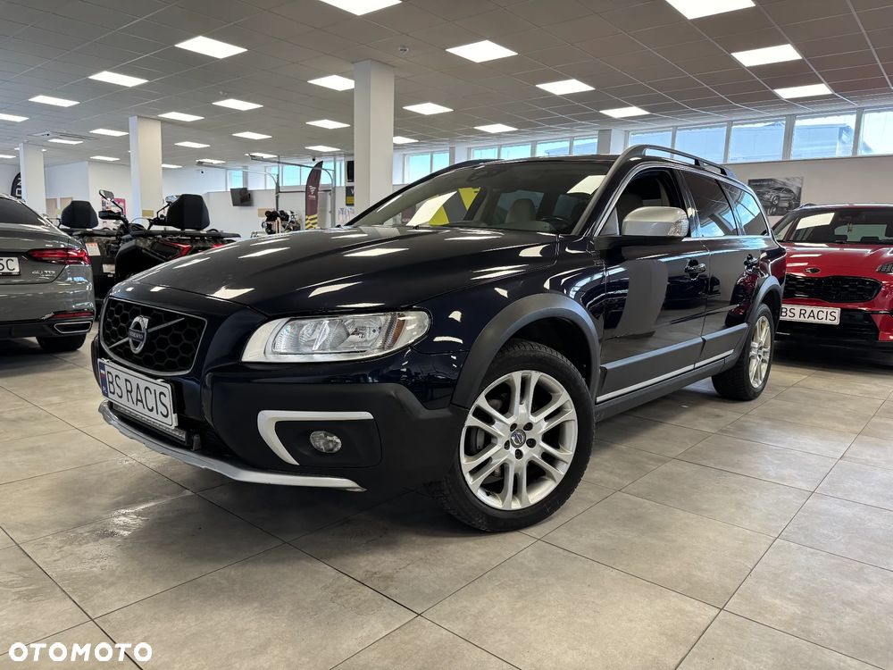 Volvo XC 70 T5 Geartronic Summum - 1