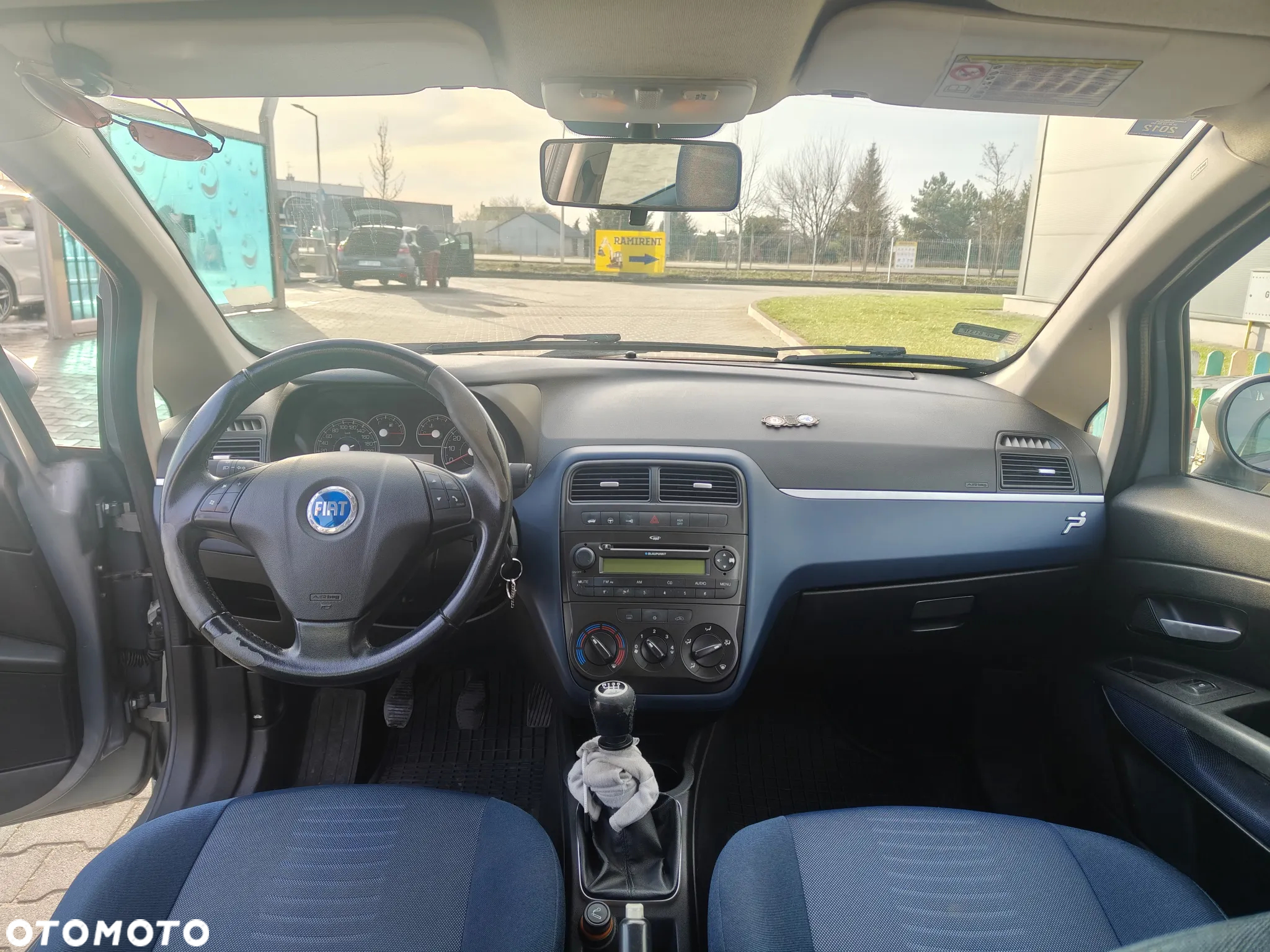 Fiat Punto - 7