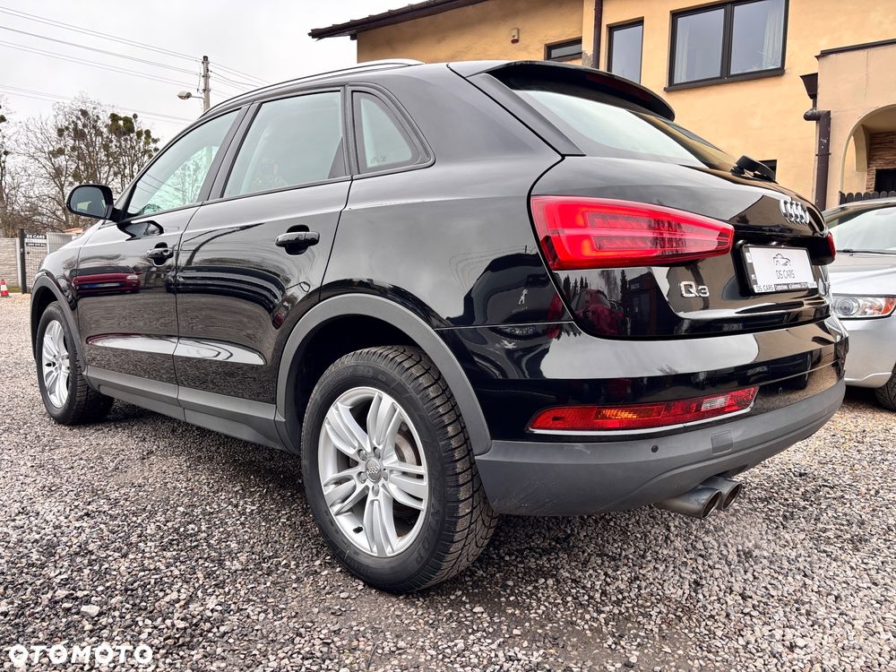 Audi Q3 1.4 TFSI CoD ultra S tronic - 5
