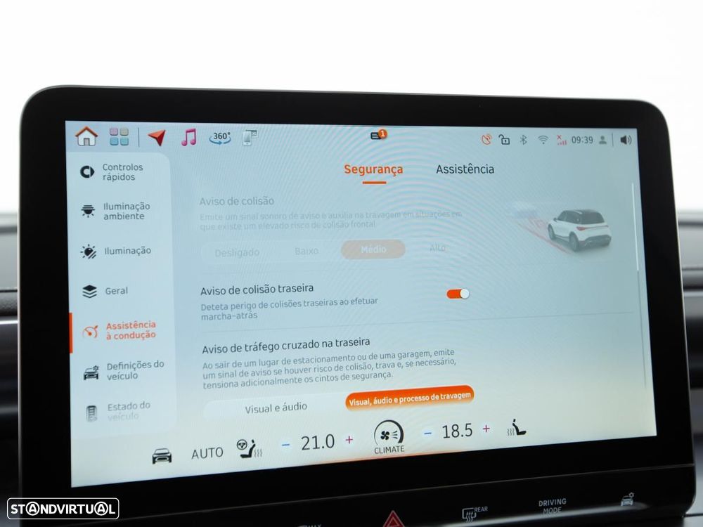 Smart #1 66 kWh Pro+ - 34