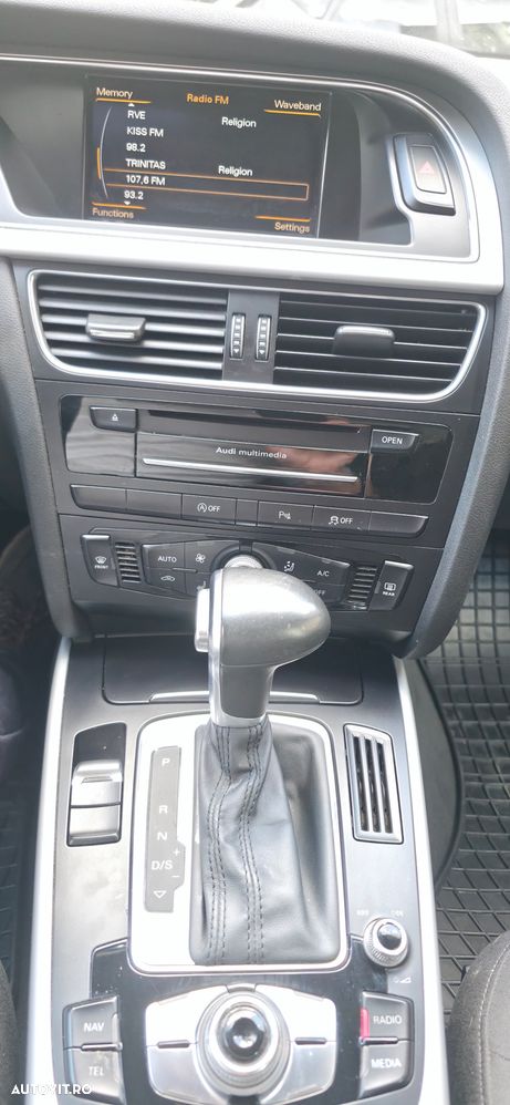 Audi A4 Avant 2.0 TDI quattro Stronic - 10