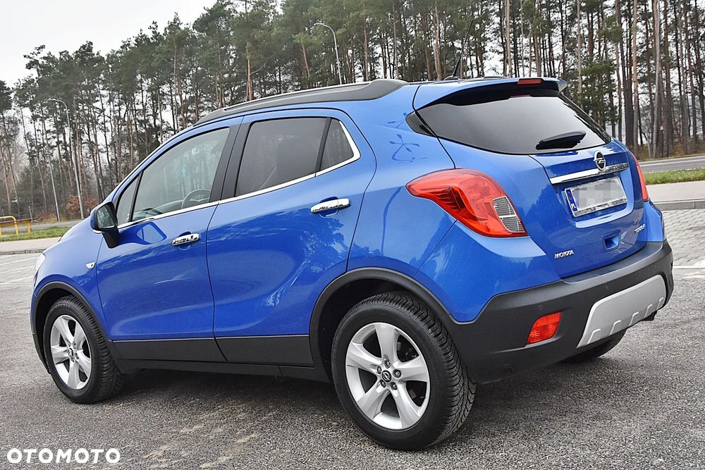 Opel Mokka 1.4 T Enjoy - 8