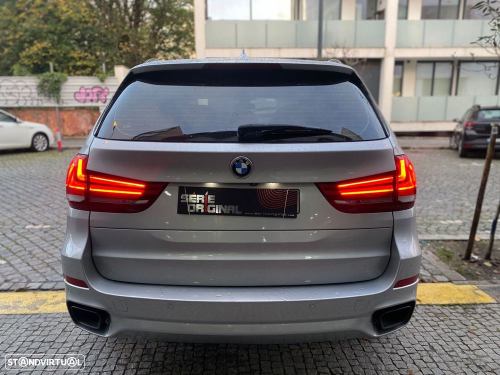 BMW X5 M50 d - 9