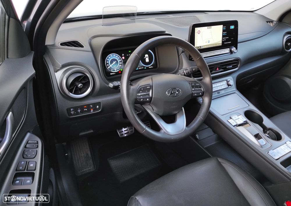 Hyundai Kauai 64 kWh Premium - 19