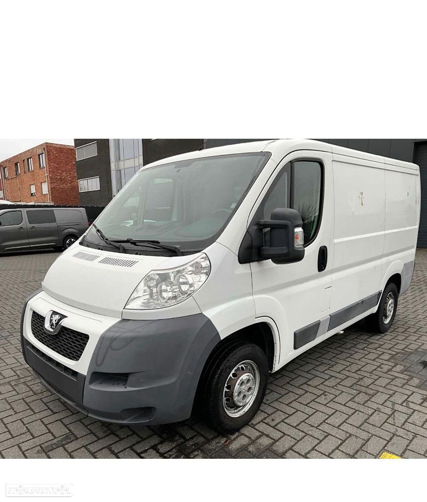 Peugeot Boxer - 1