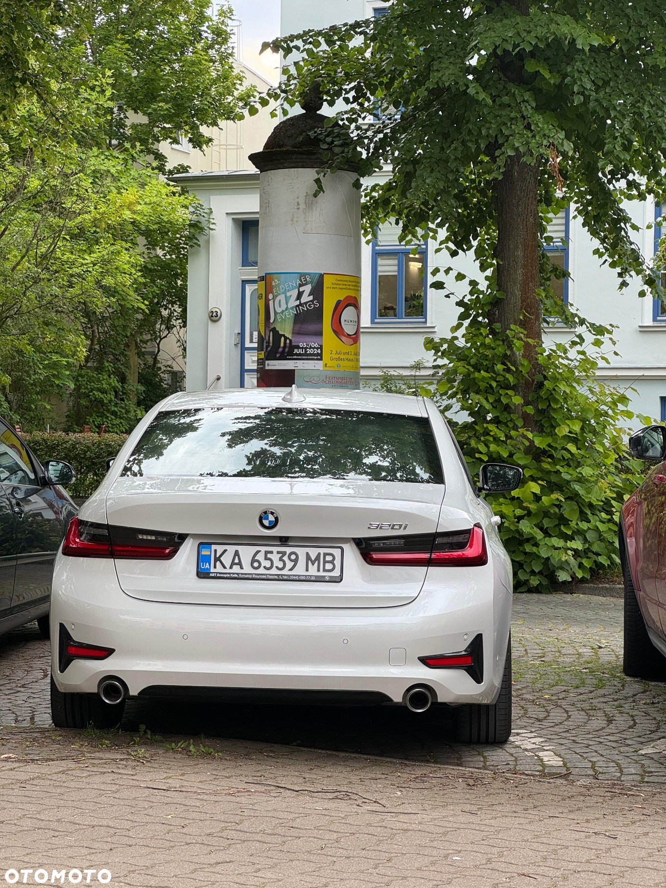 BMW Seria 3 320i Sport Line - 9