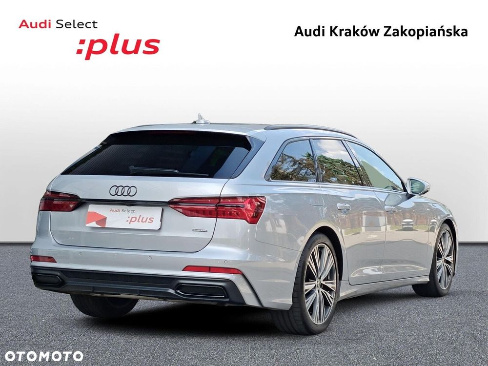 Audi A6 Avant - 6
