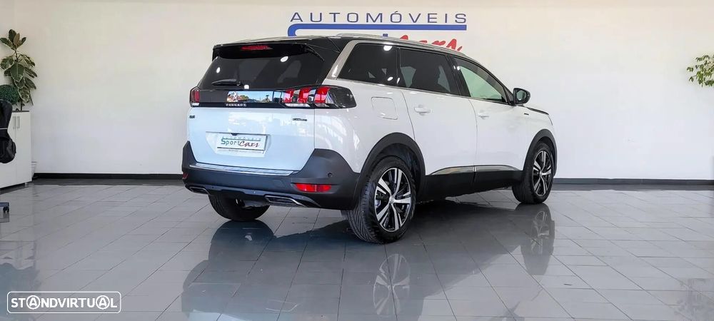 Peugeot 5008 1.5 BlueHDi GT Line - 13