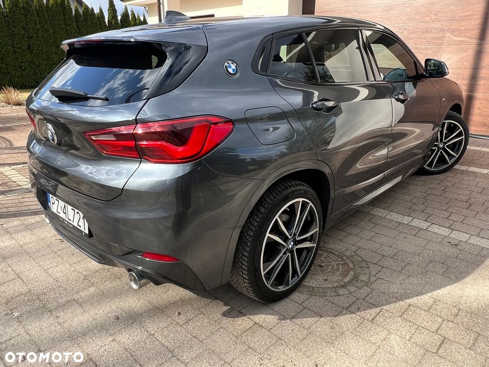 BMW X2 xDrive20d M Sport - 10