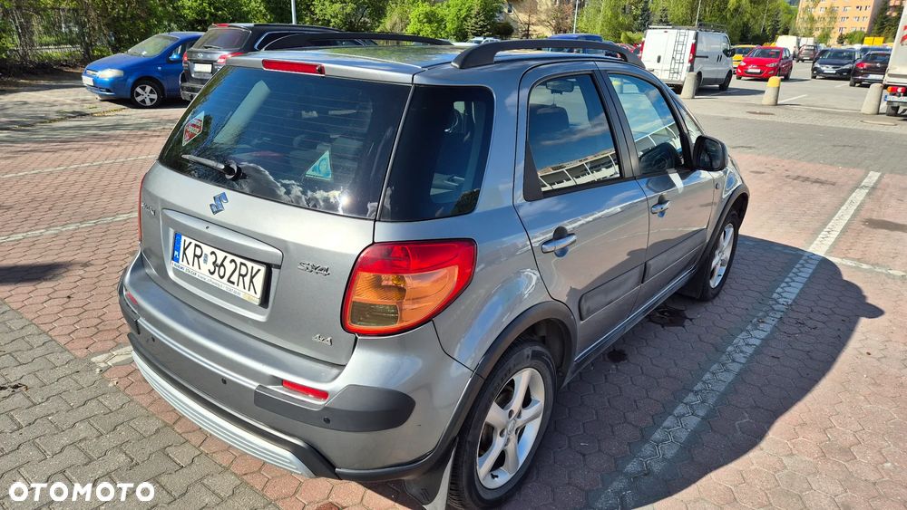 Suzuki SX4 - 6