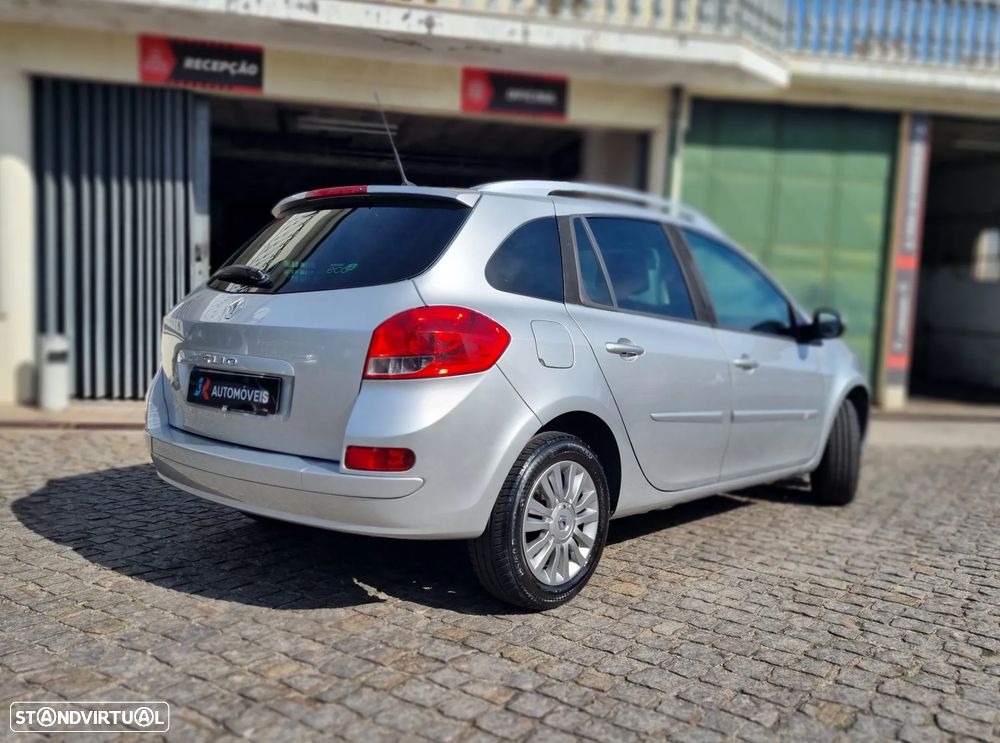 Renault Clio Break 1.5 dCi Dynamique S - 5