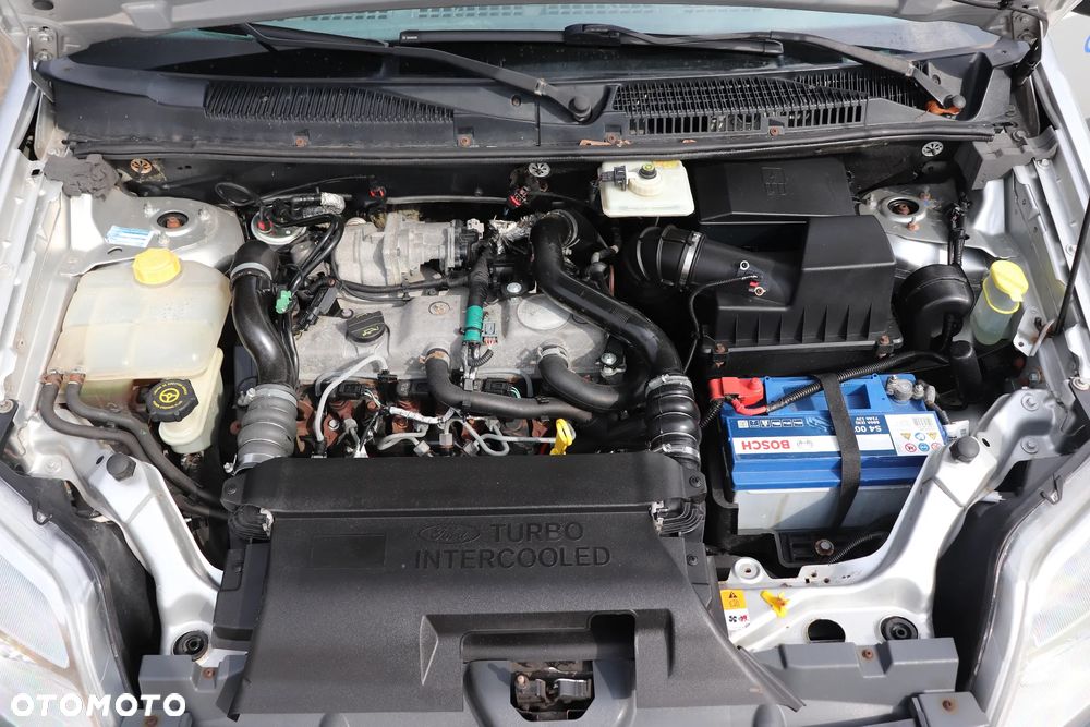 Ford TRANSIT CONNECT - 9