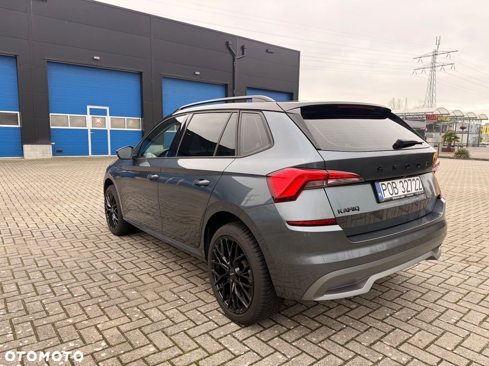 Skoda Kamiq 1.0 TSI DSG Style - 3