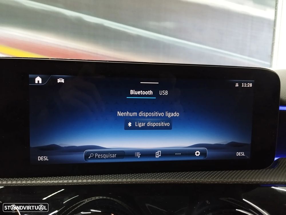 Mercedes-Benz A 200 AMG Line Aut. - 33