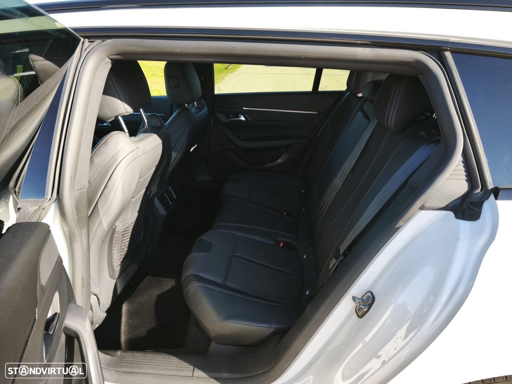 Peugeot 508 SW 1.5 BlueHDi GT Line EAT8 - 11