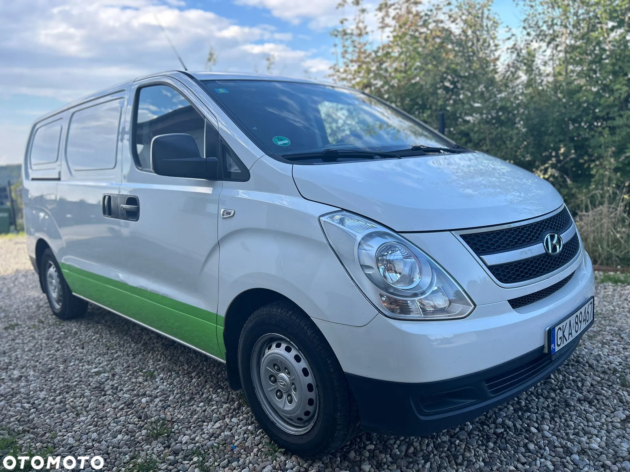 Hyundai H1 2.5 CRDi 170KM - 2