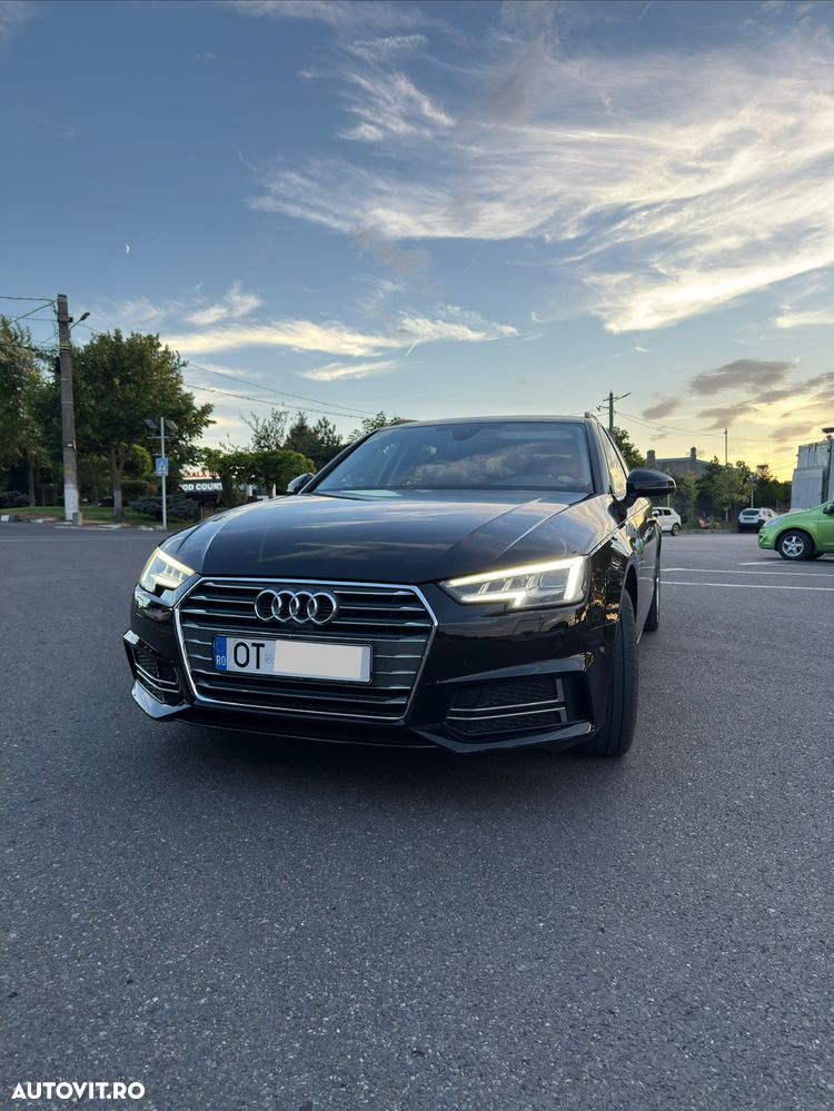 Audi A4 Avant - 1