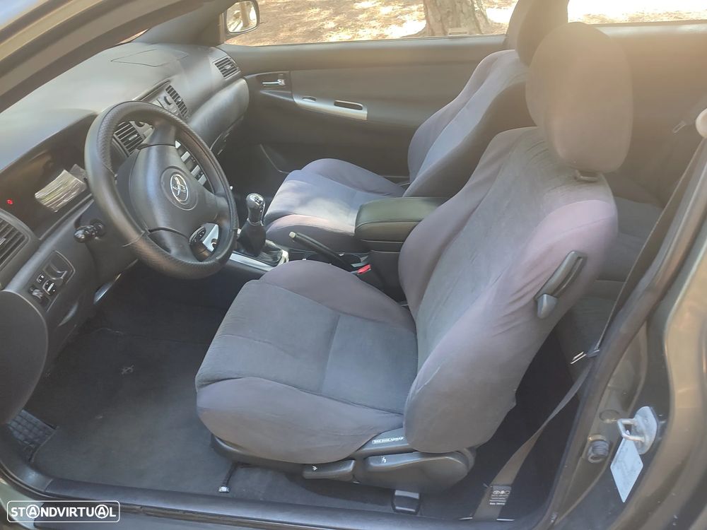 Toyota Corolla 1.6 Sol - 4