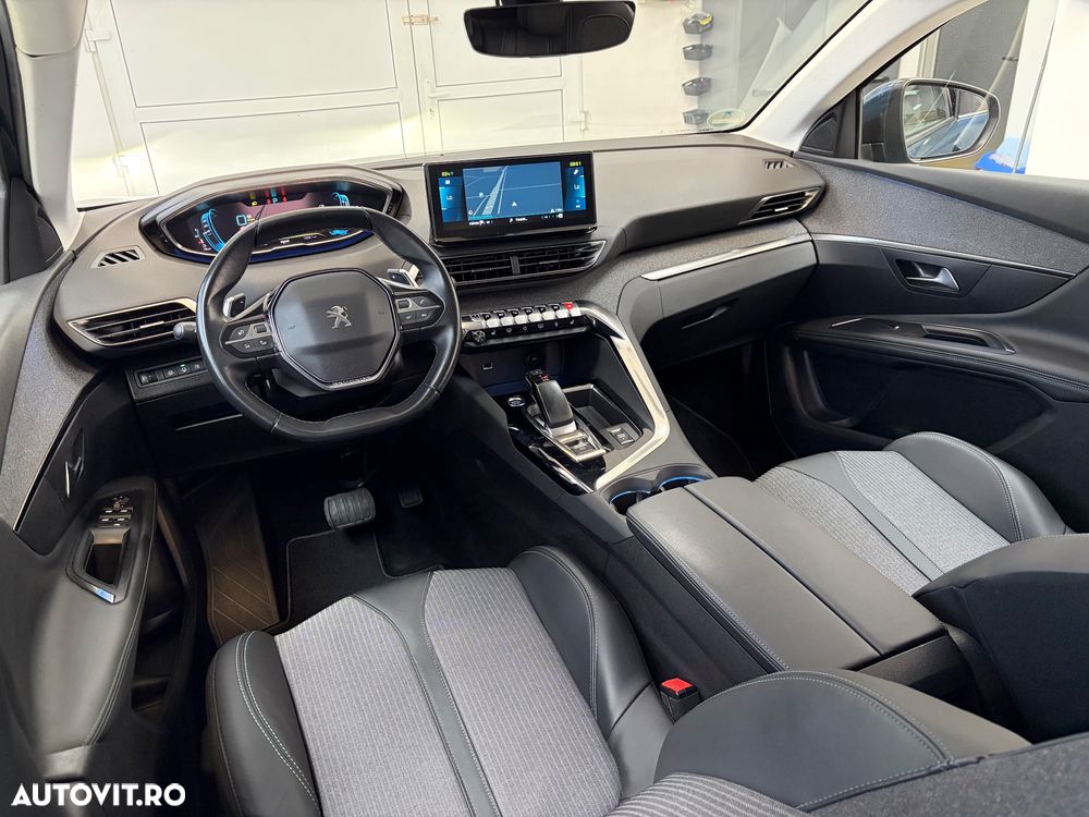 Peugeot 3008 225 e-EAT8 Allure Pack - 5