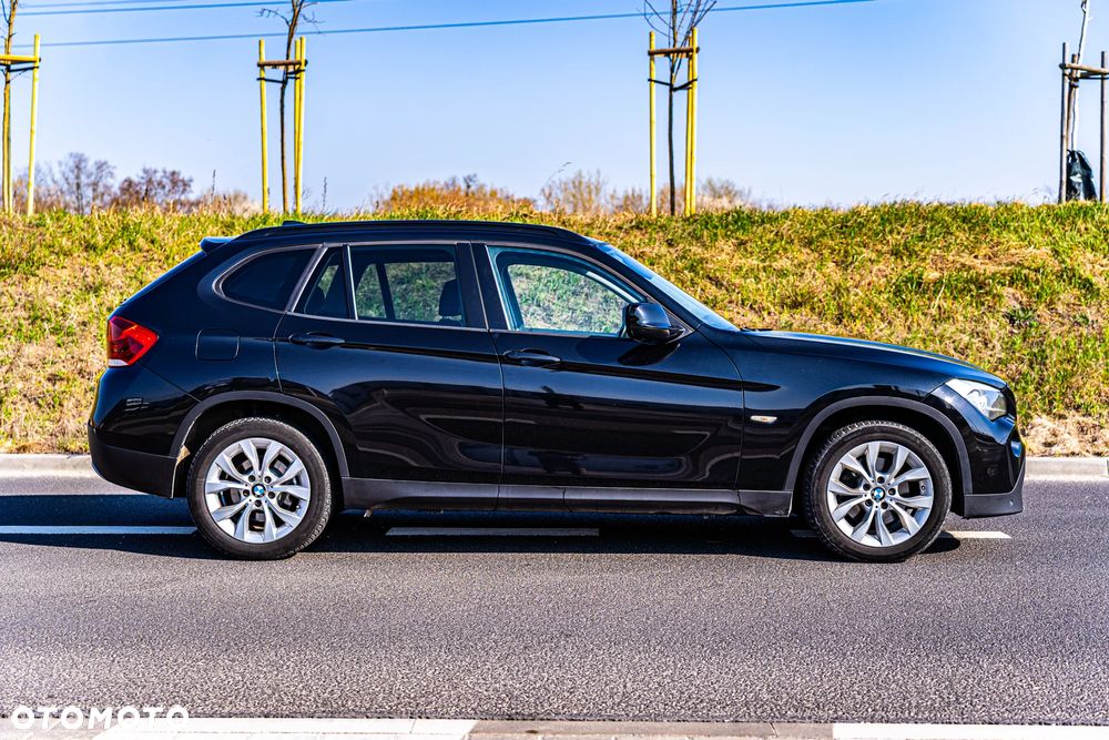 BMW X1 xDrive20d - 5