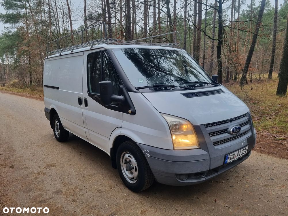 Ford Transit - 2