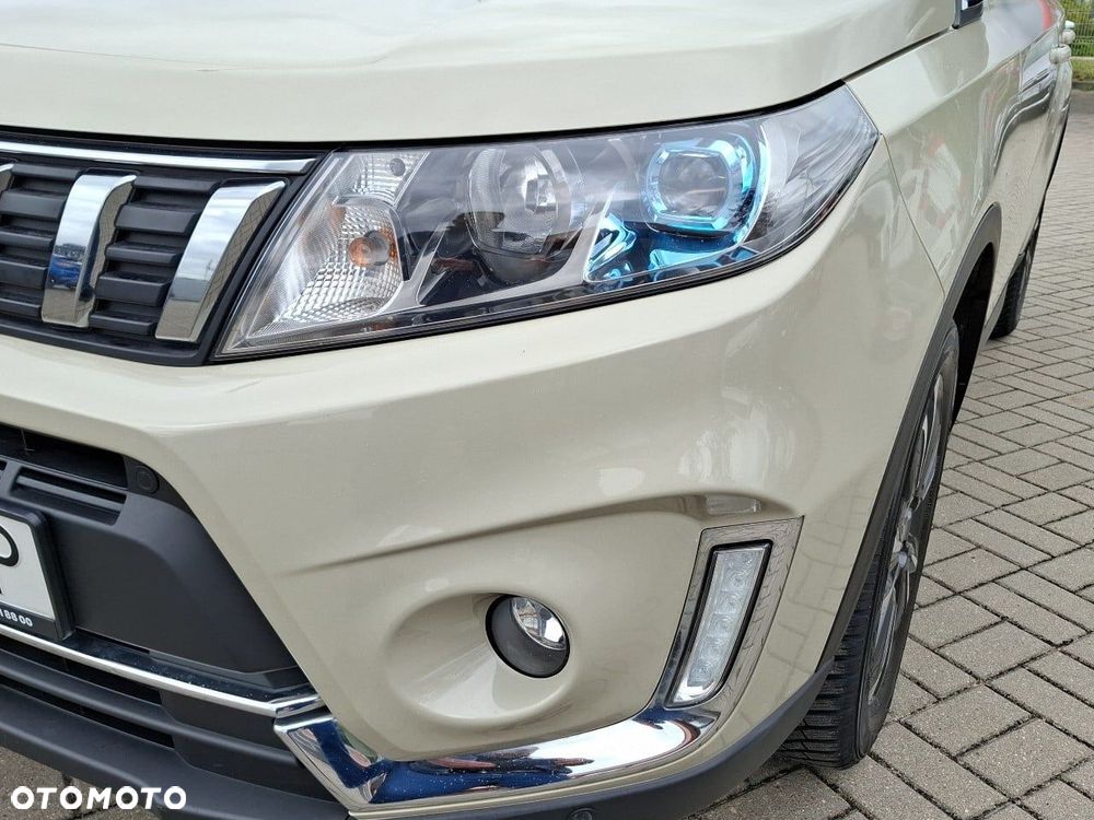 Suzuki Vitara 1.4 Boosterjet Elegance 4WD - 16