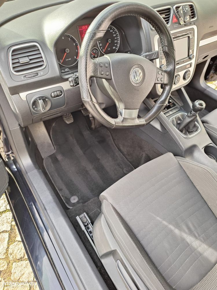 VW Scirocco 1.4 TSI - 3