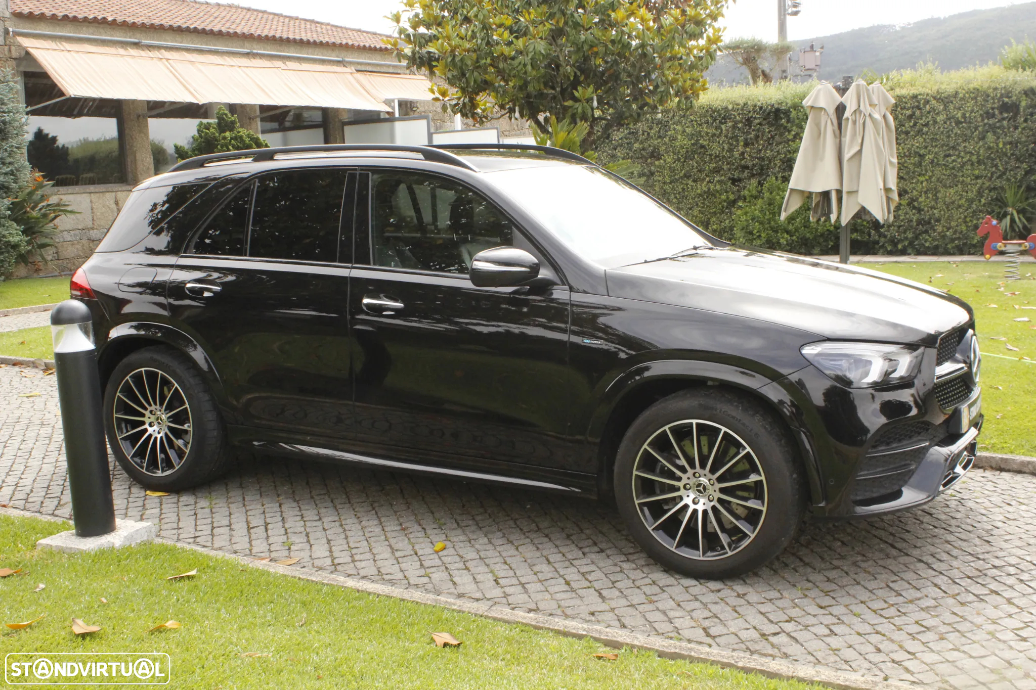Mercedes-Benz GLE 350 de 4Matic - 5