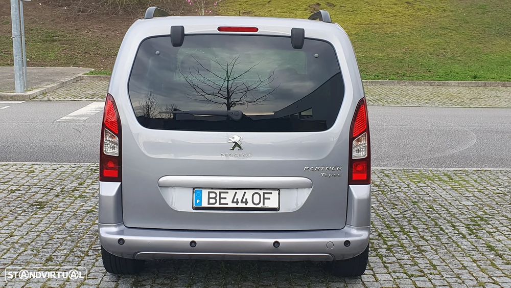 Peugeot Partner 1.6 BlueHDi Style - 6
