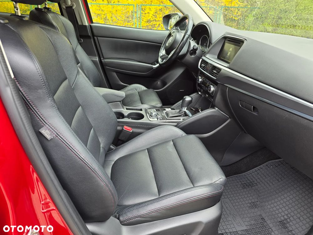 Mazda CX-5 - 13