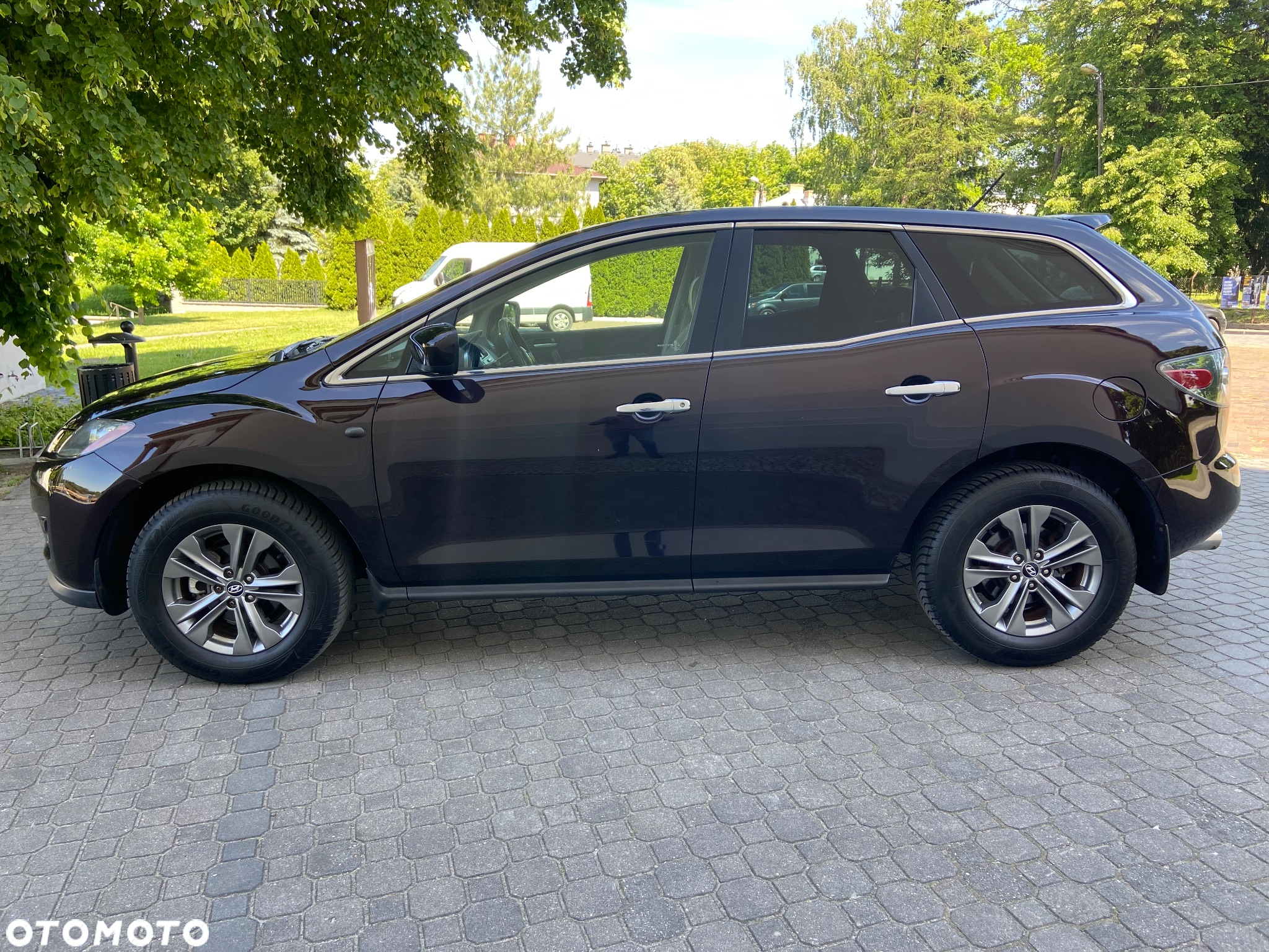 Mazda CX-7 2.3T Touring - 19